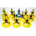 Subbuteo Andrew Table Soccer AEK Athens 2023-24 on WSB Professional bases